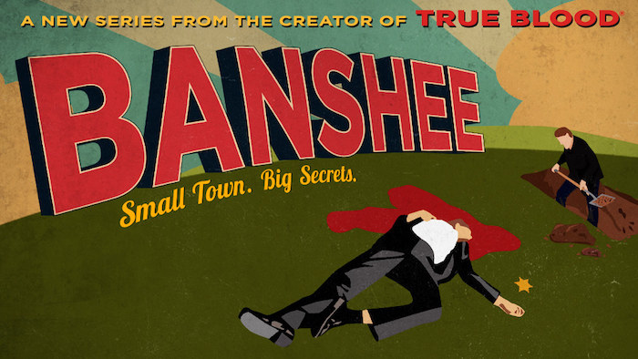 banshee poster