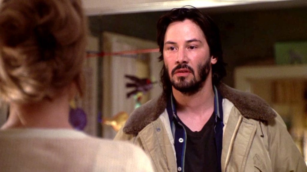 Keanu reeves