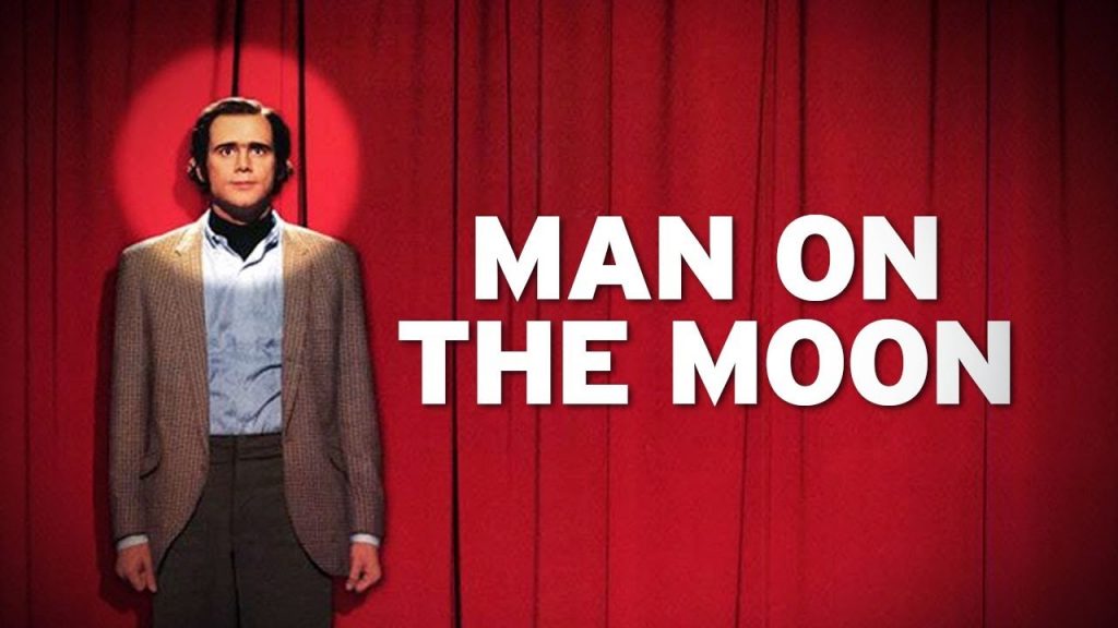 man on the moon