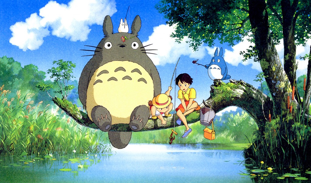 totoro paralelsinema