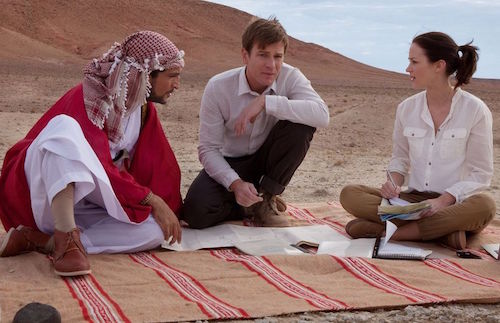 Kim ne derse desin; Ewan McGregor benim gözümde romantik komedilere çok yakışır.