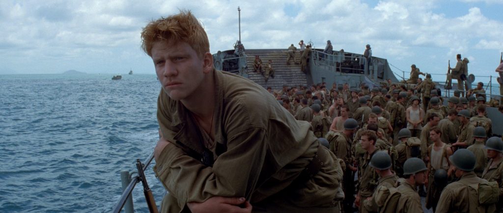 RedLineTroopTransport