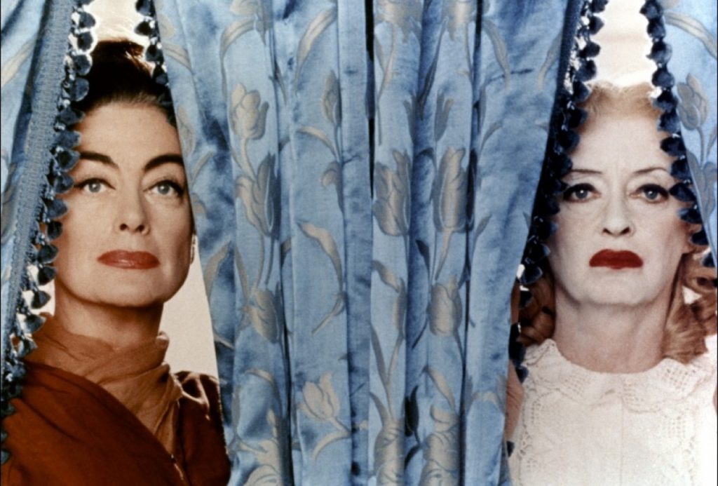 Bette Davis ve Joan Crawford