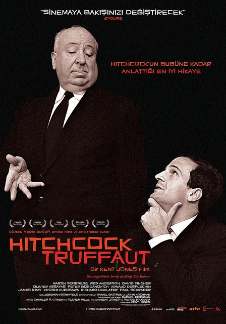 Hitchcock Truffaut
