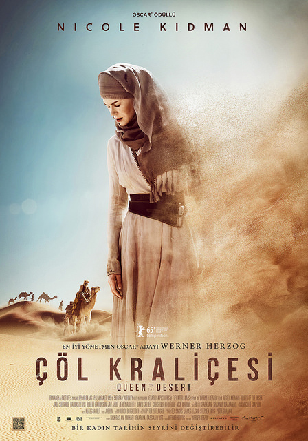 Queen of the Desert