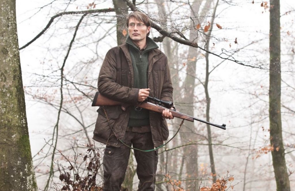 jagten mads mikkelsen