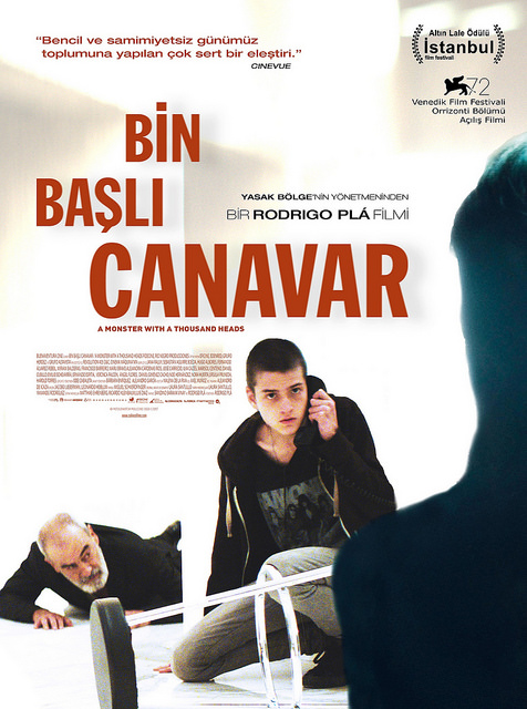 A Monster With a Thousand Heads