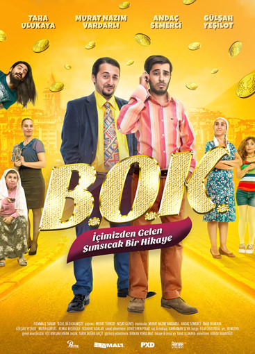B. O. K. Bi O Kalmıştı
