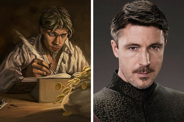 Got Petyr Baelish (Littlefinger)
