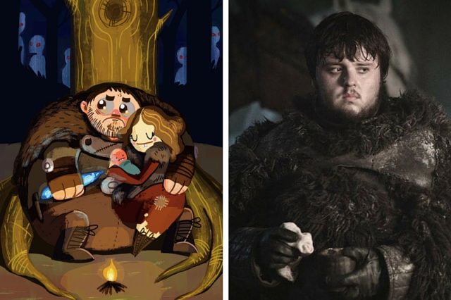 Got Samwell Tarly