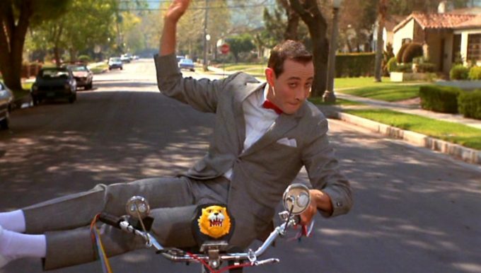 Pee Wee’s Big Adventure