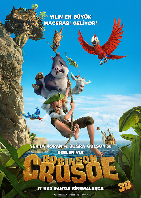 robinson crusoe