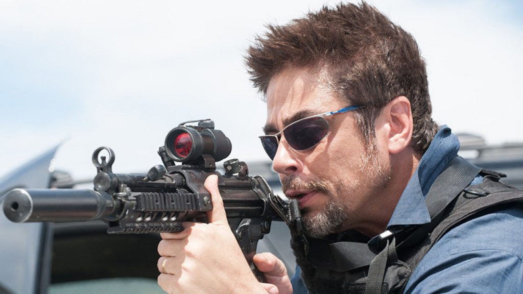 sicario benicio del toro