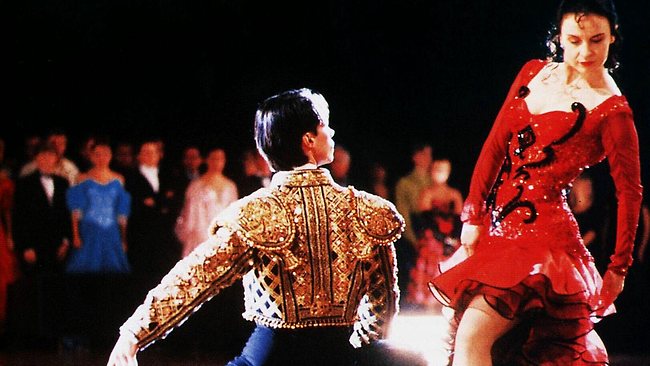 strictly ballroom