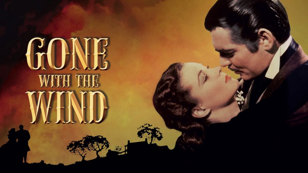gone with the wind