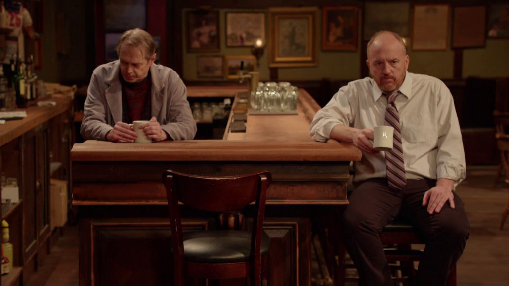 horace and pete