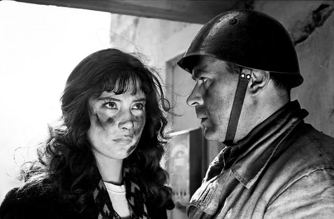 The Cranes Are Flying