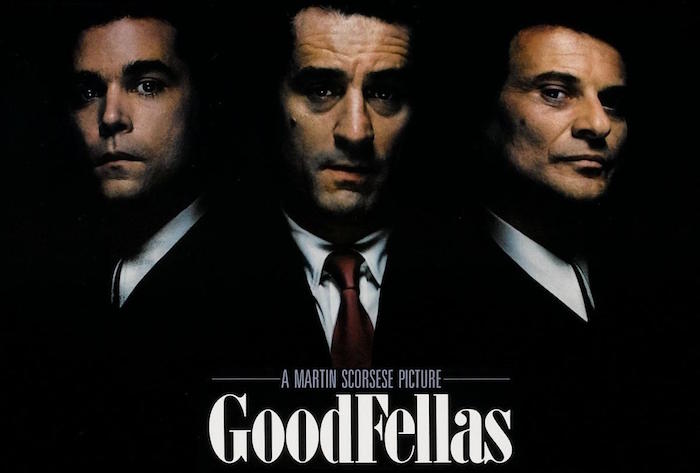 goodfellas poster