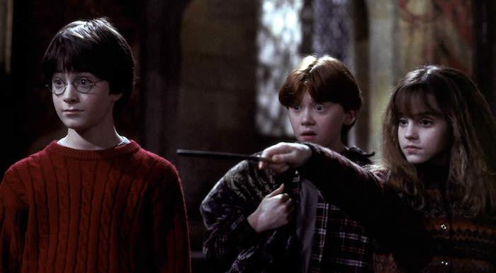 harry potter and the sorcerers stone