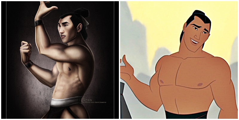 shang-mulan
