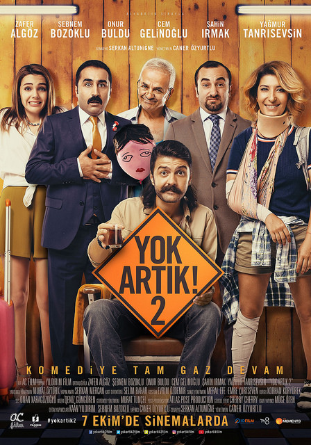Yok artık