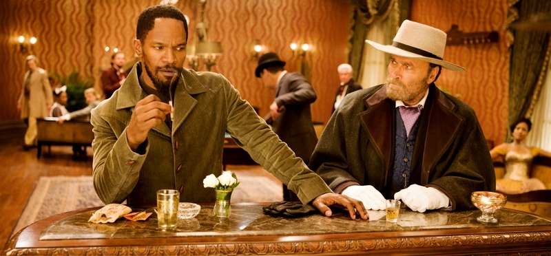 django-unchained