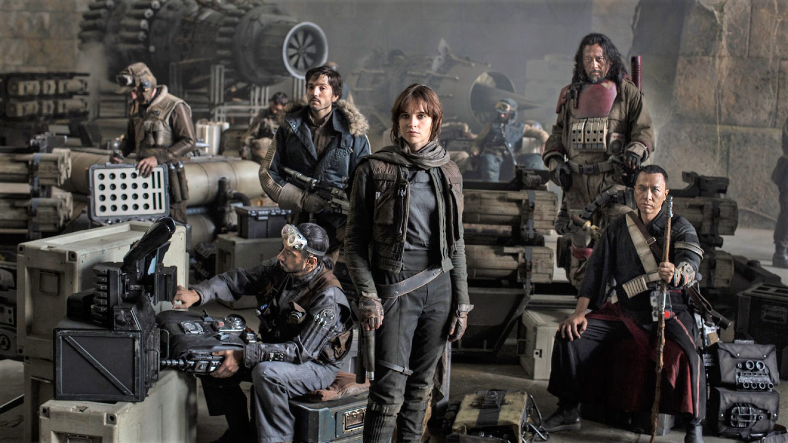 Rogue One: A Star Wars Story