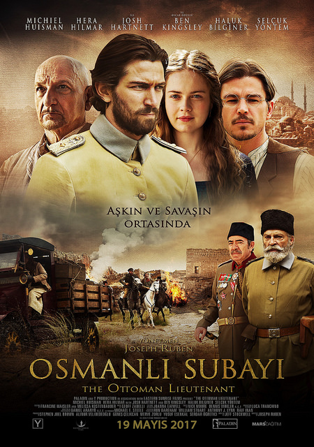 The Ottoman Lieutenant