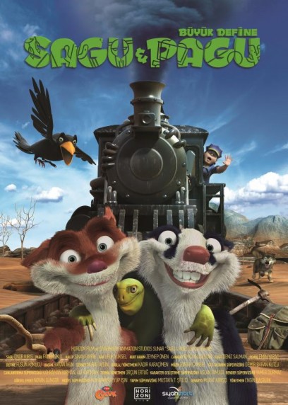 Sagu ve Pagu: Büyük Define