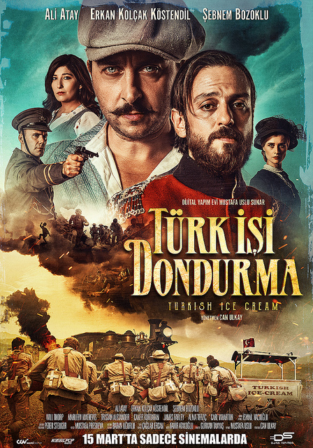 Türk İşi Dondurma